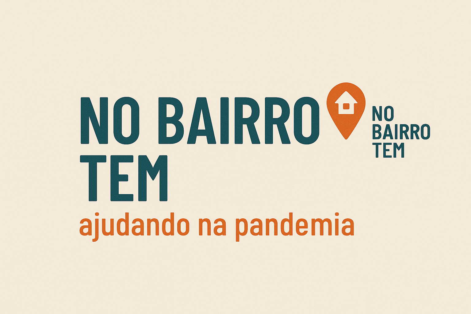 No Bairro Tem